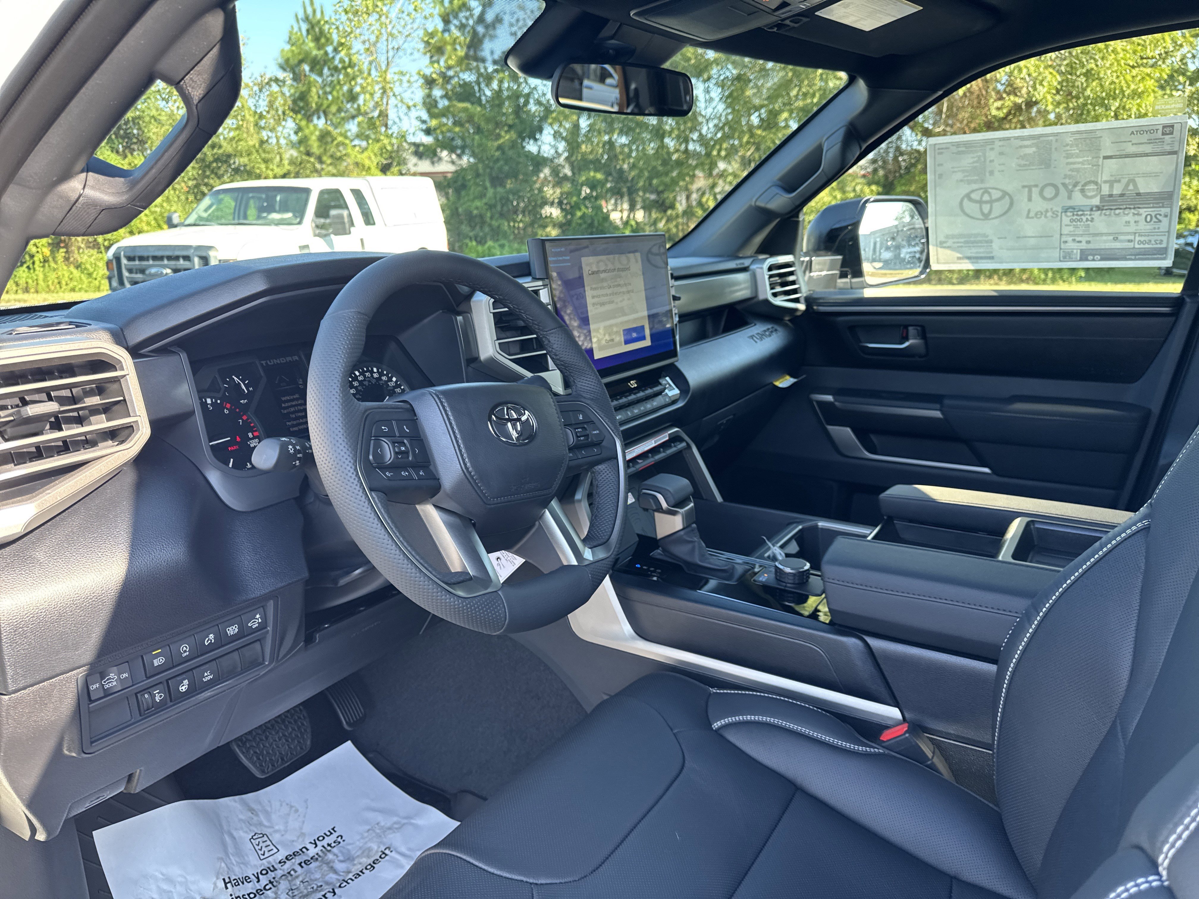 New 2026 Toyota Tundra SR5 image 15