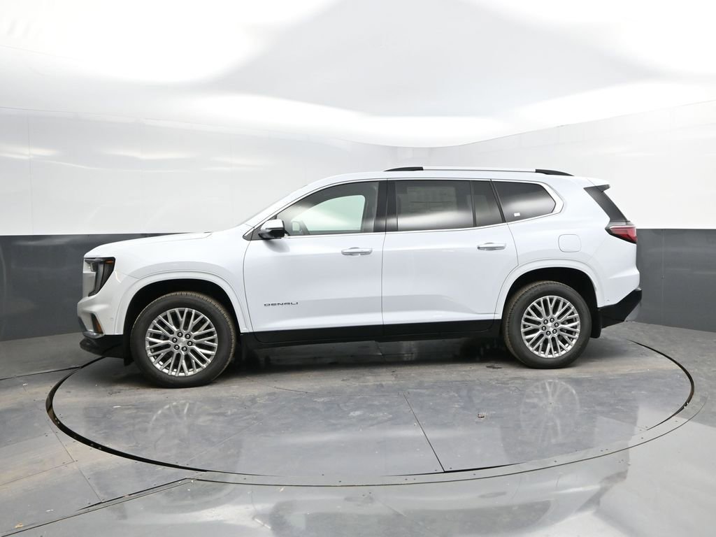 New 2026 GMC Acadia Denali w/ Super Cruise Package AWD/4WD image 4