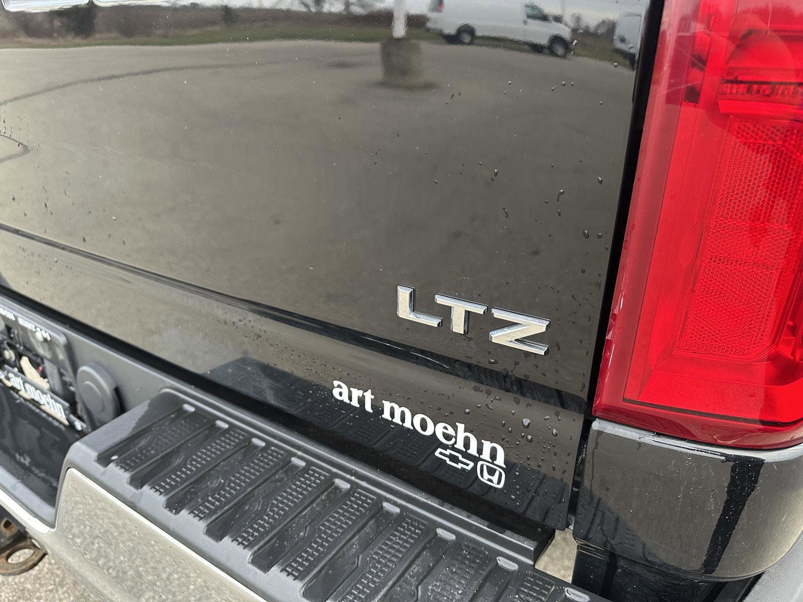 Used 2022 Chevrolet Silverado 2500 LTZ w/ Gooseneck/5TH Wheel Package image 5