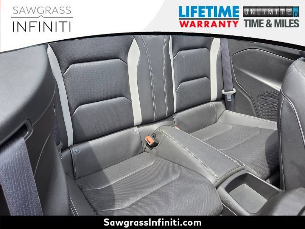 Used 2019 Chevrolet Camaro SS RWD image 24