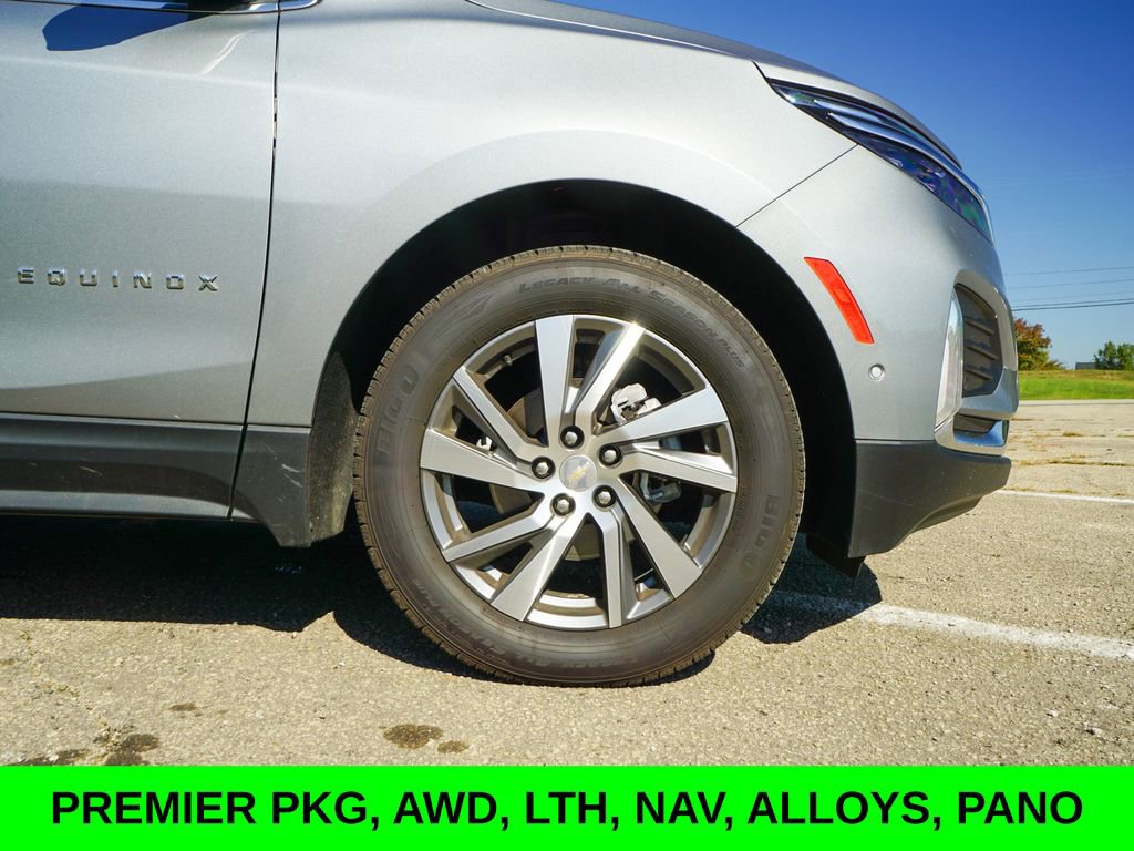 Used 2023 Chevrolet Equinox Premier image 5