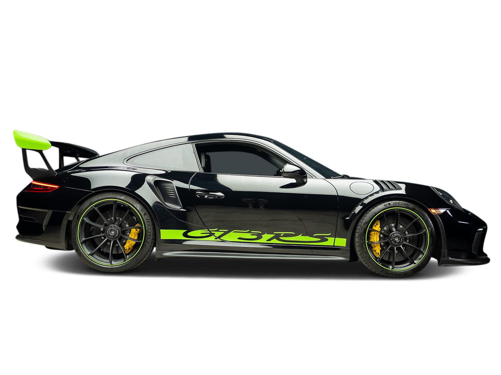 Used 2019 Porsche 911 GT3 RS RWD image 5