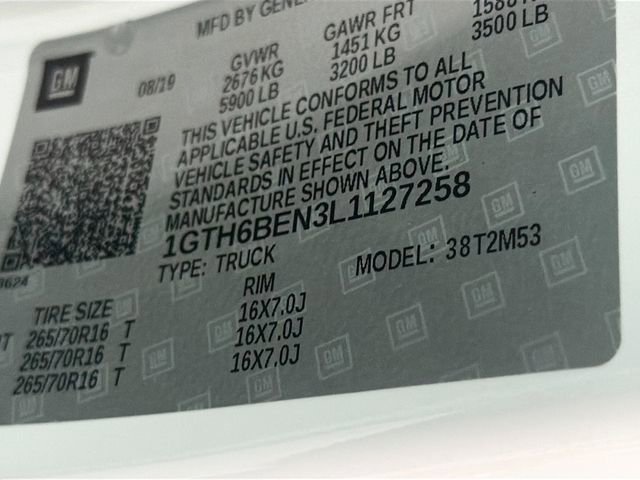 Used 2020 GMC Canyon 4x4 Extended Cab w/ Convenience Package image 21