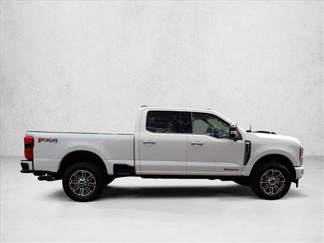 New 2027 Ford F250 Platinum w/ Platinum Plus Package AWD/4WD image 5