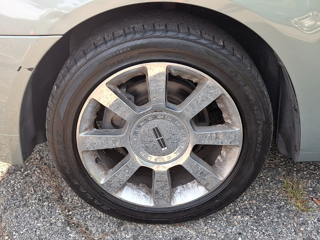Used 2009 Lincoln MKZ FWD image 28