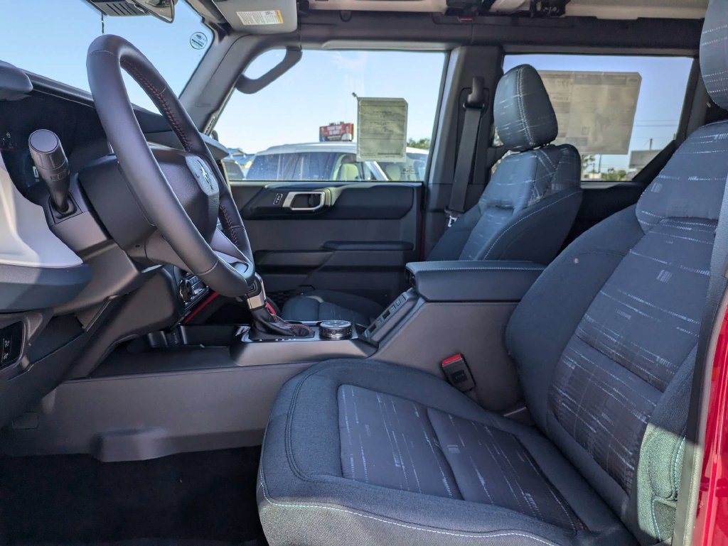 New 2026 Ford Bronco Heritage Edition AWD/4WD image 20