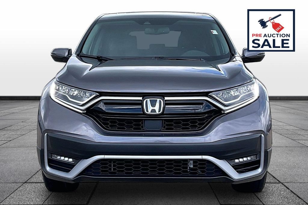 Used 2021 Honda CR-V EX-L image 3
