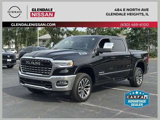 Used 2025 RAM 1500 Limited