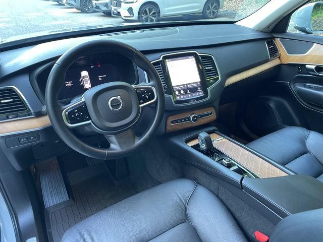 Certified 2025 Volvo XC90 T8 Plus w/ Protection Package Premier AWD/4WD image 19