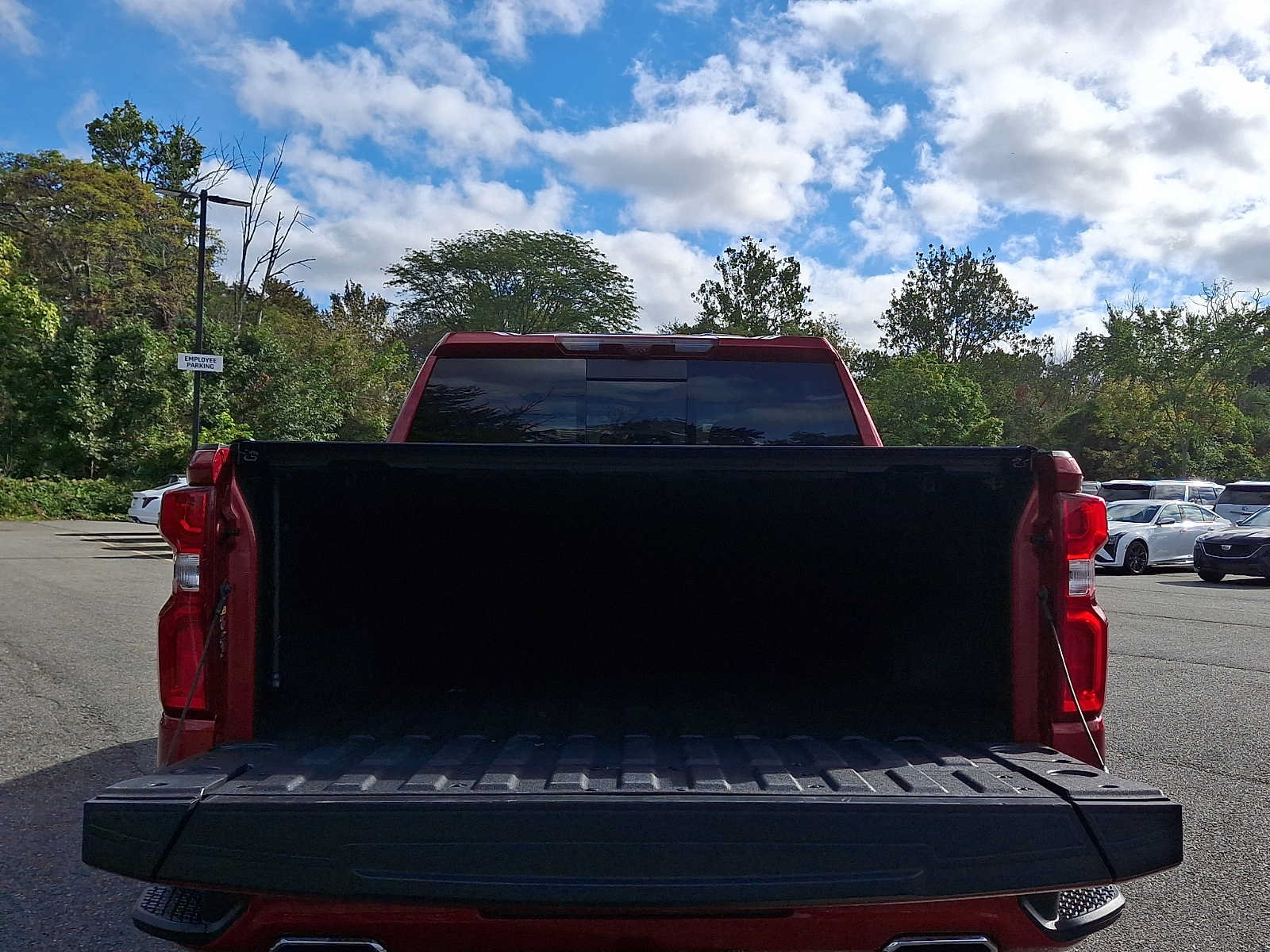 Used 2025 Chevrolet Silverado 1500 High Country w/ High Country Premium Package AWD/4WD image 28