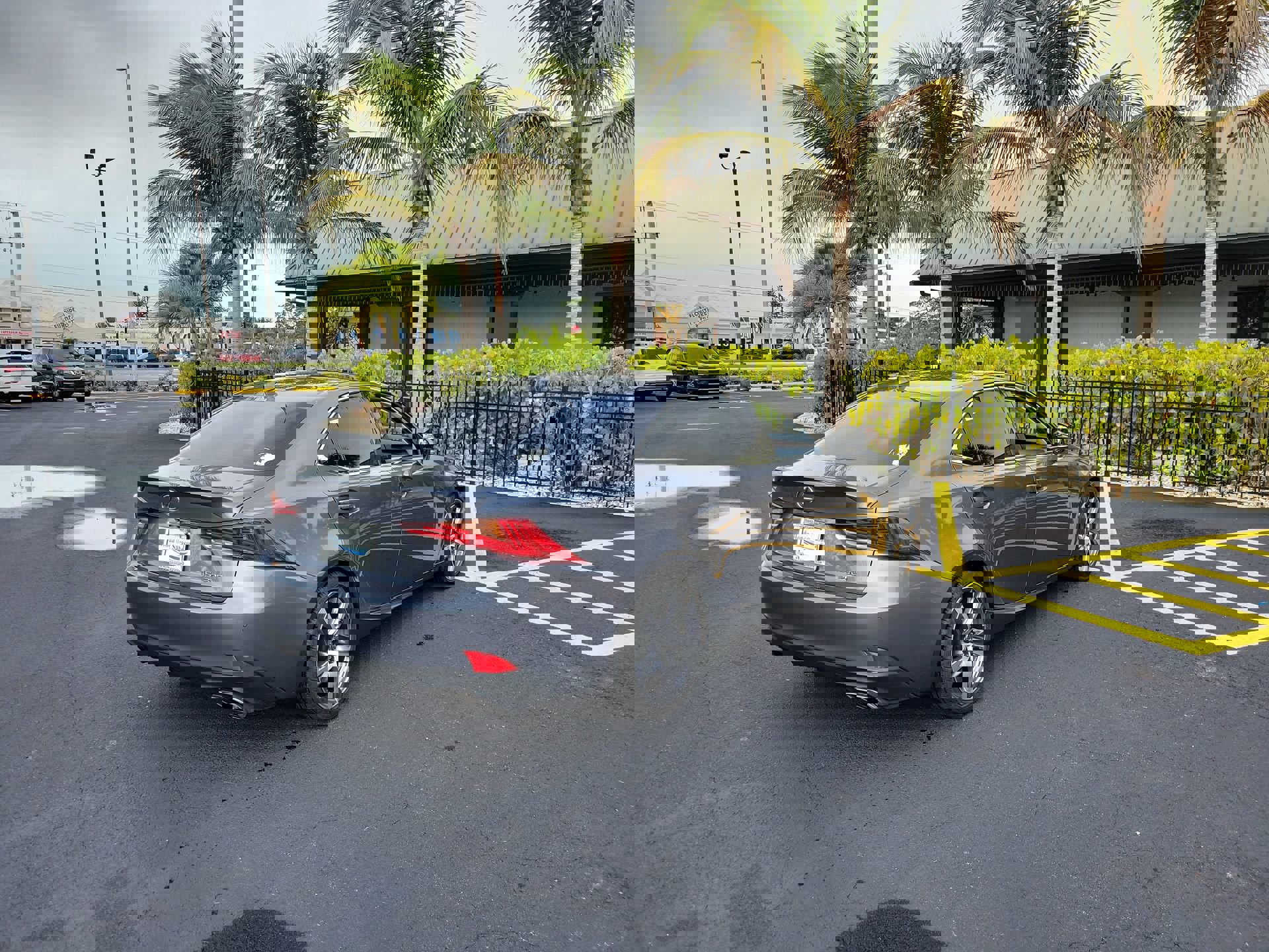 Used 2019 Lexus IS 300 w/ Premium Package image 6