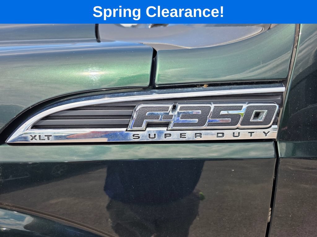 Used 2016 Ford F350 XLT AWD/4WD image 12