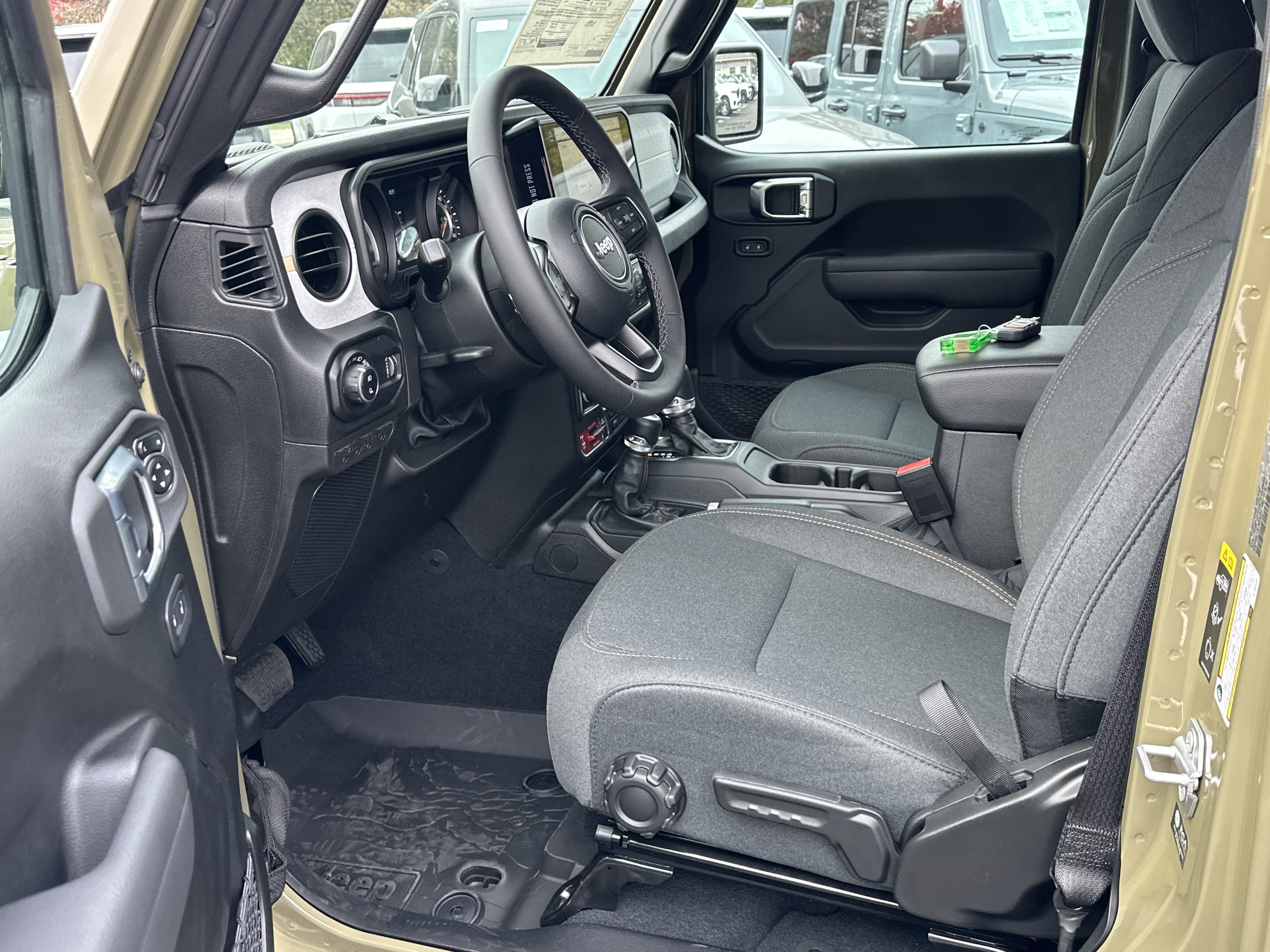 New 2026 Jeep Gladiator Willys image 26