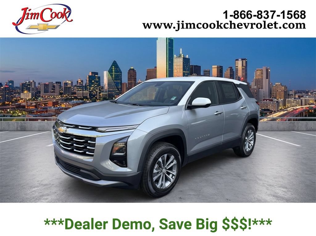 New 2026 Chevrolet Equinox LT w/ Convenience Package II