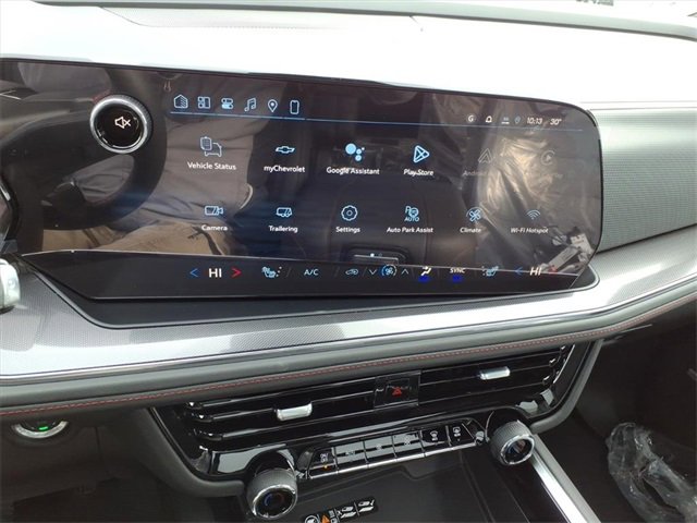 New 2026 Chevrolet Tahoe RST w/ Advanced Technology Package image 13