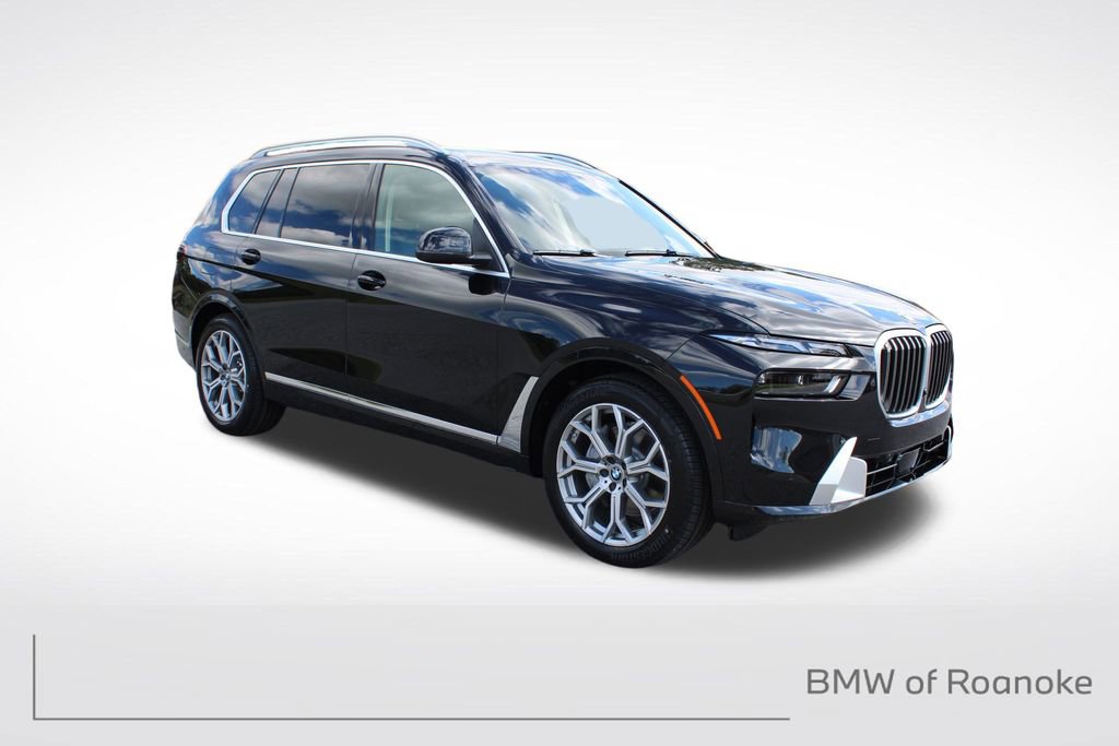 New 2026 BMW X7 xDrive40i w/ Executive Package image 1