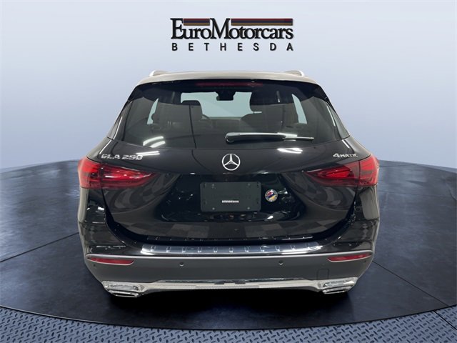 Used 2025 Mercedes-Benz GLA 250 GLA 250 image 4