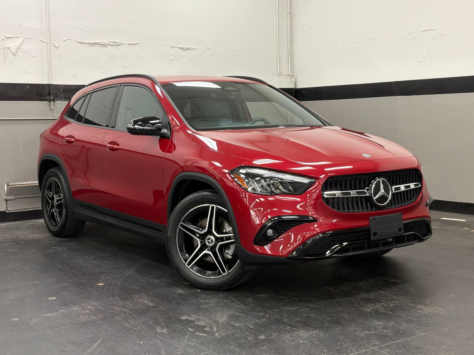 Used 2026 Mercedes-Benz GLA 250 image 2