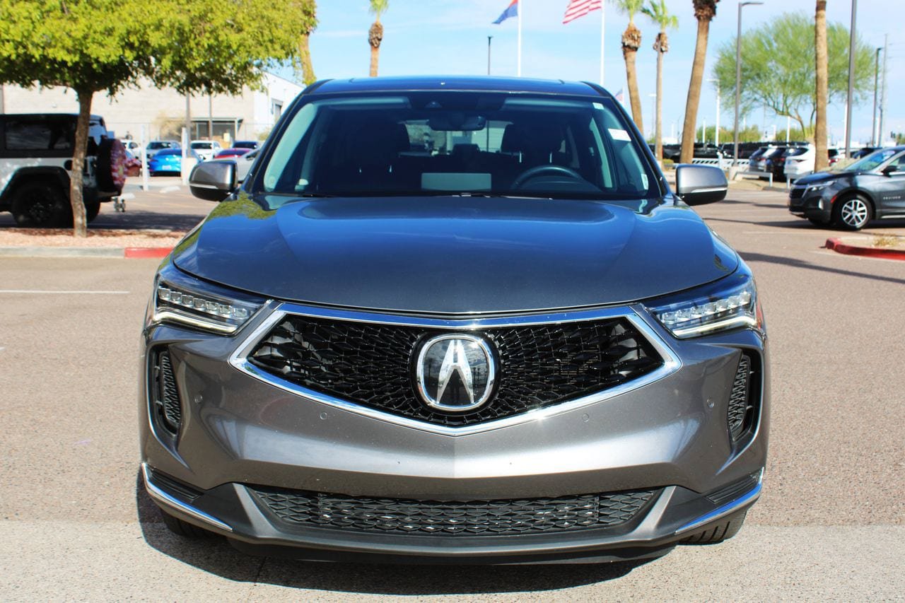 Used 2024 Acura RDX w/ Technology Package AWD/4WD image 9
