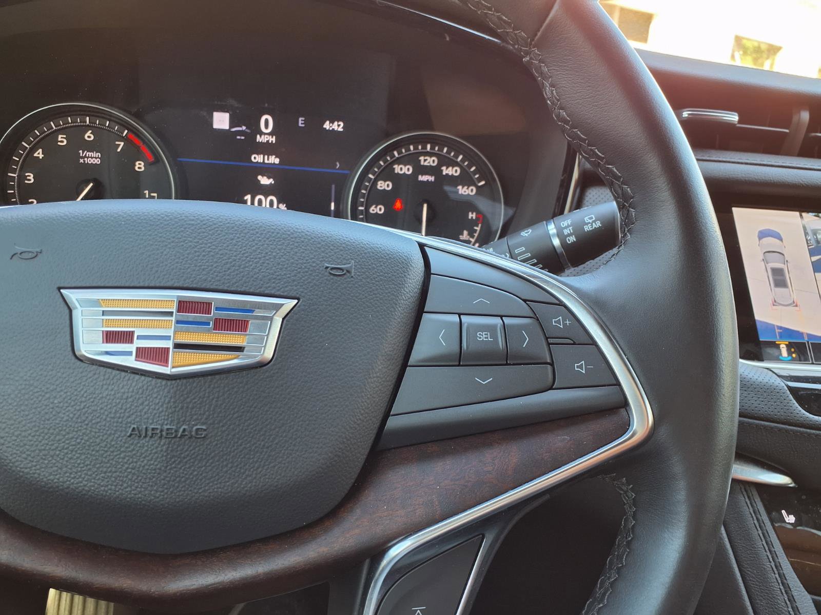 Certified 2024 Cadillac XT5 Premium Luxury w/ Technology Package image 27