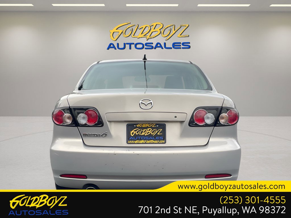 Used 2008 MAZDA MAZDA6 i Sport Value Edition image 4