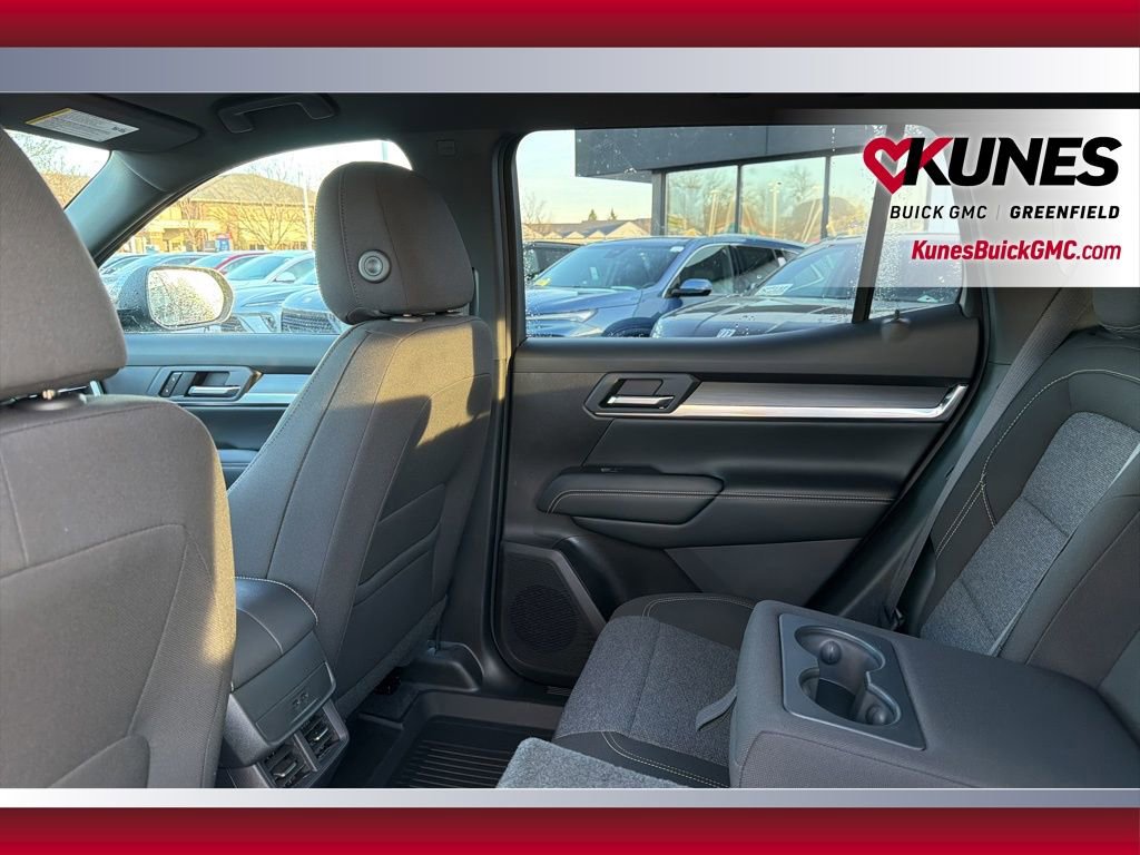 New 2026 GMC Terrain Elevation w/ Black Edition image 36