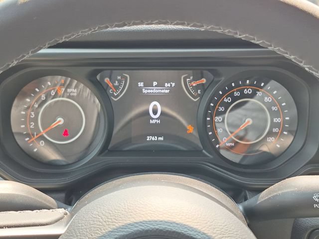 New 2026 Jeep Gladiator Sport AWD/4WD image 16