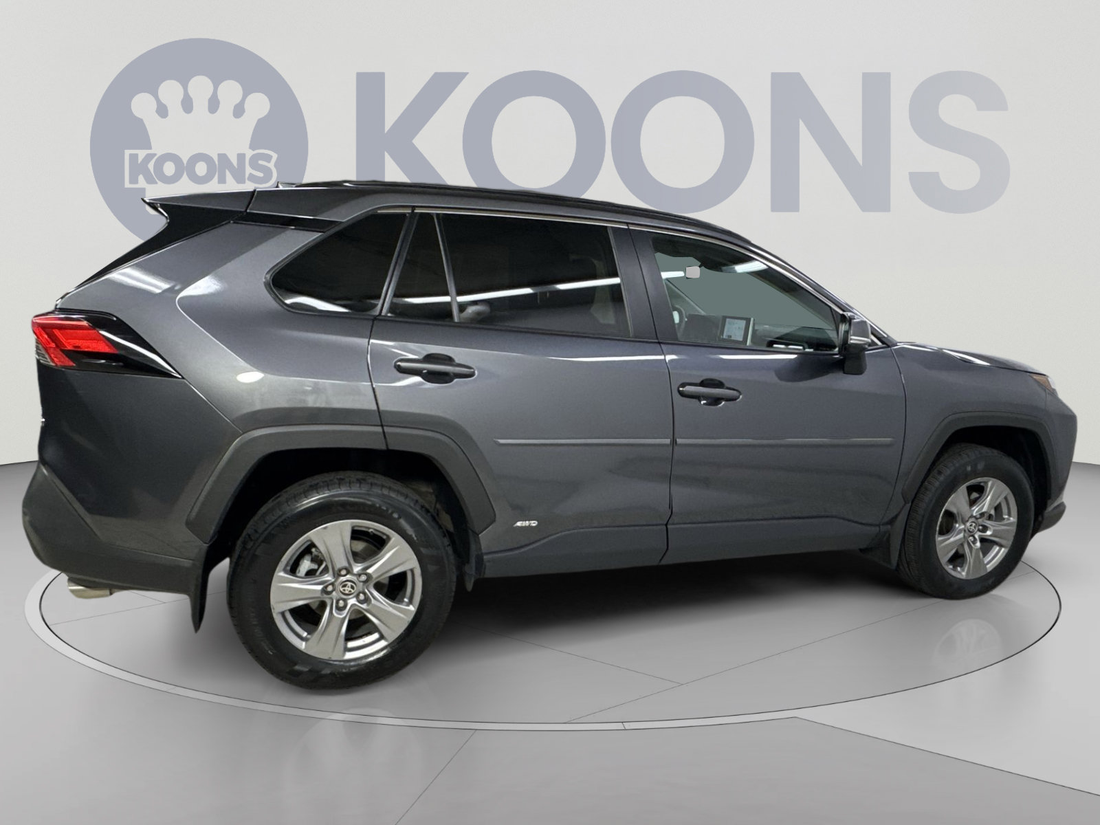 Used 2024 Toyota RAV4 LE AWD/4WD image 21