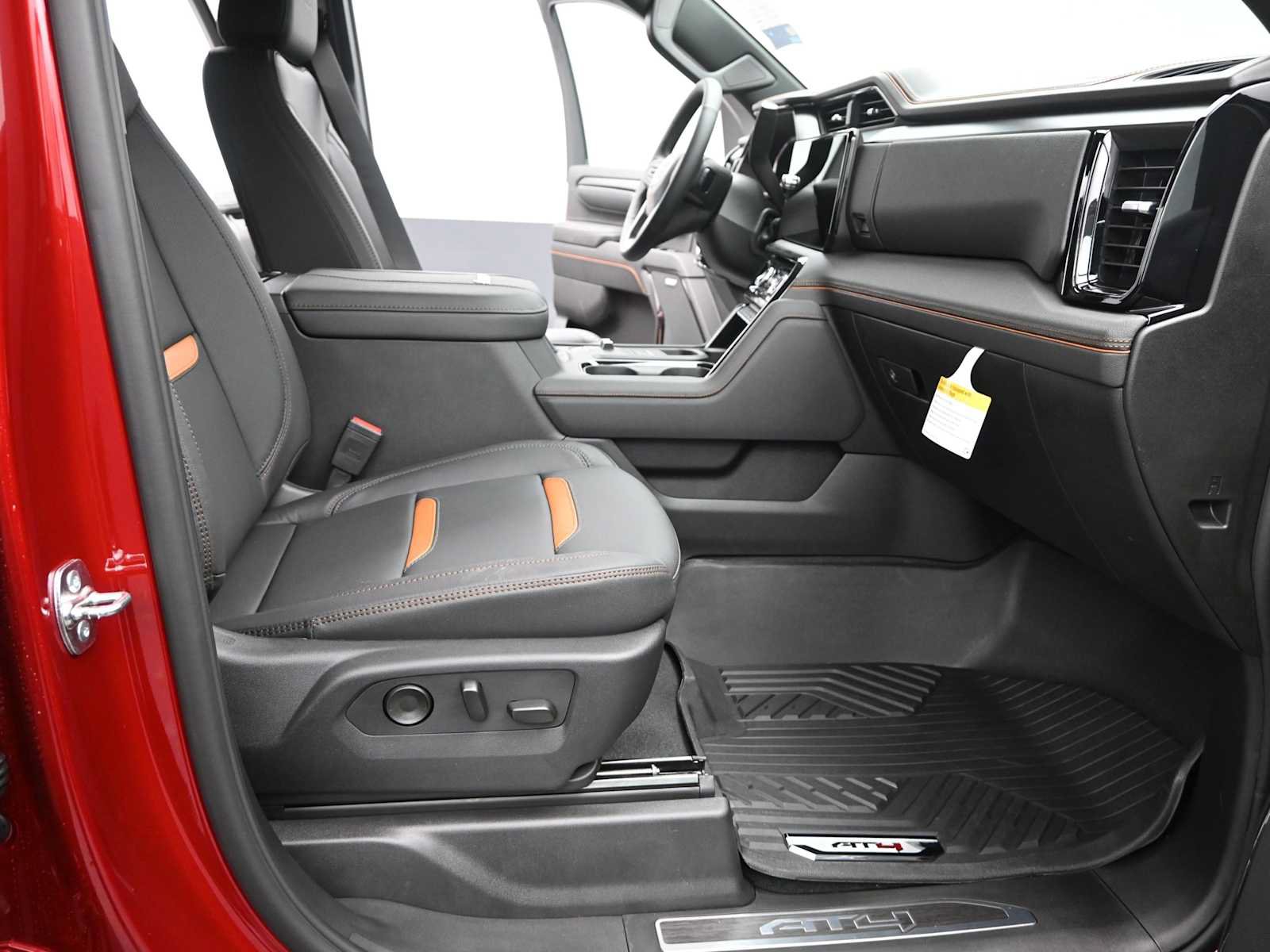 New 2026 GMC Sierra 2500 AT4 w/ AT4 Premium Plus Package image 20