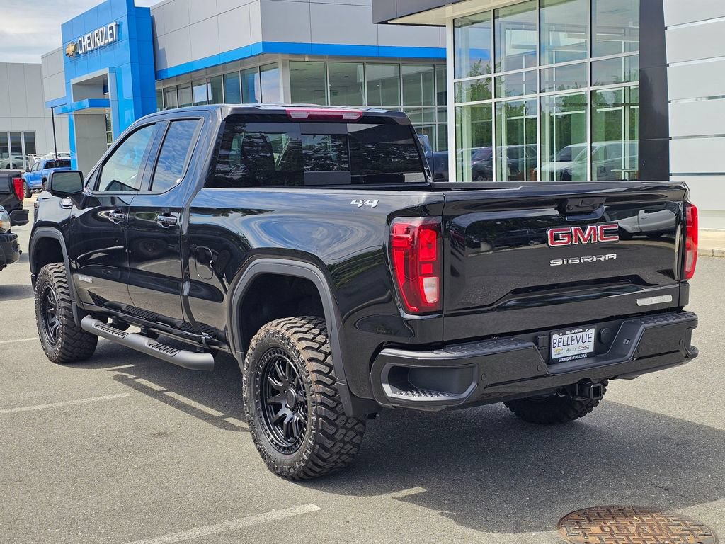 New 2026 GMC Sierra 1500 Elevation w/ Preferred Package AWD/4WD image 3