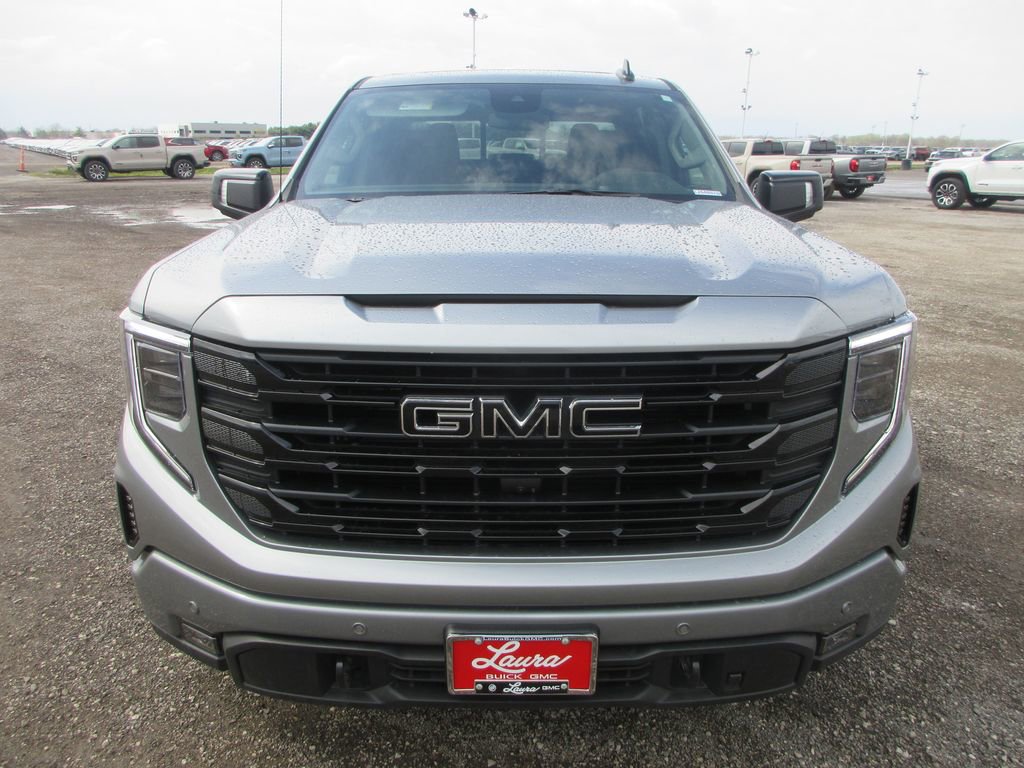 New 2026 GMC Sierra 1500 Elevation w/ Elevation Premium Package image 12
