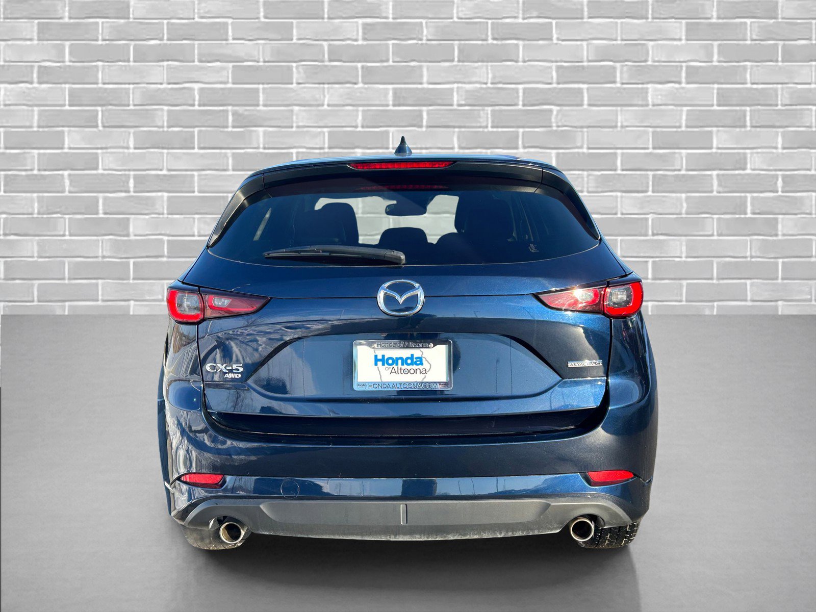 Used 2025 MAZDA CX-5 AWD 2.5 S w/ Preferred Package image 5