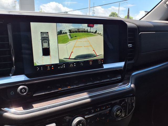 Used 2025 Chevrolet Silverado 1500 LTZ w/ Z71 Off-Road Package AWD/4WD image 25