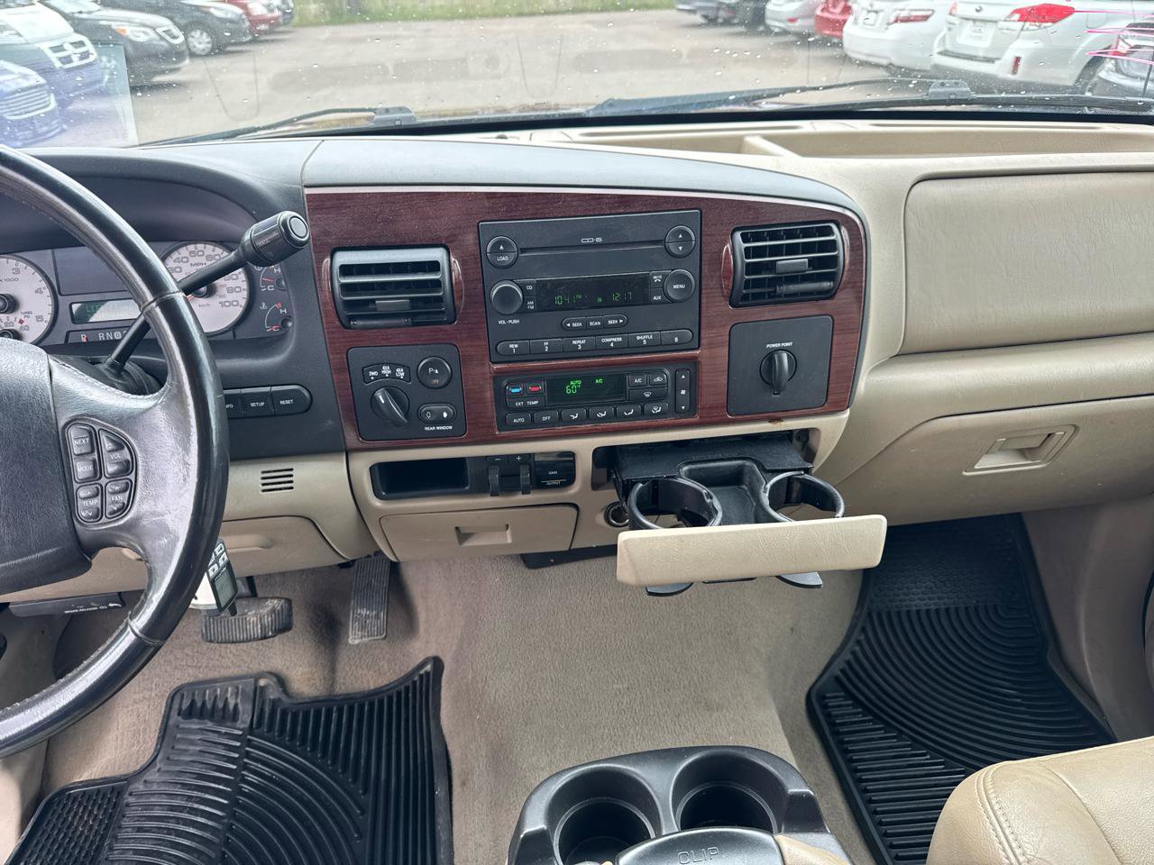 Used 2005 Ford F350 Lariat AWD/4WD image 11