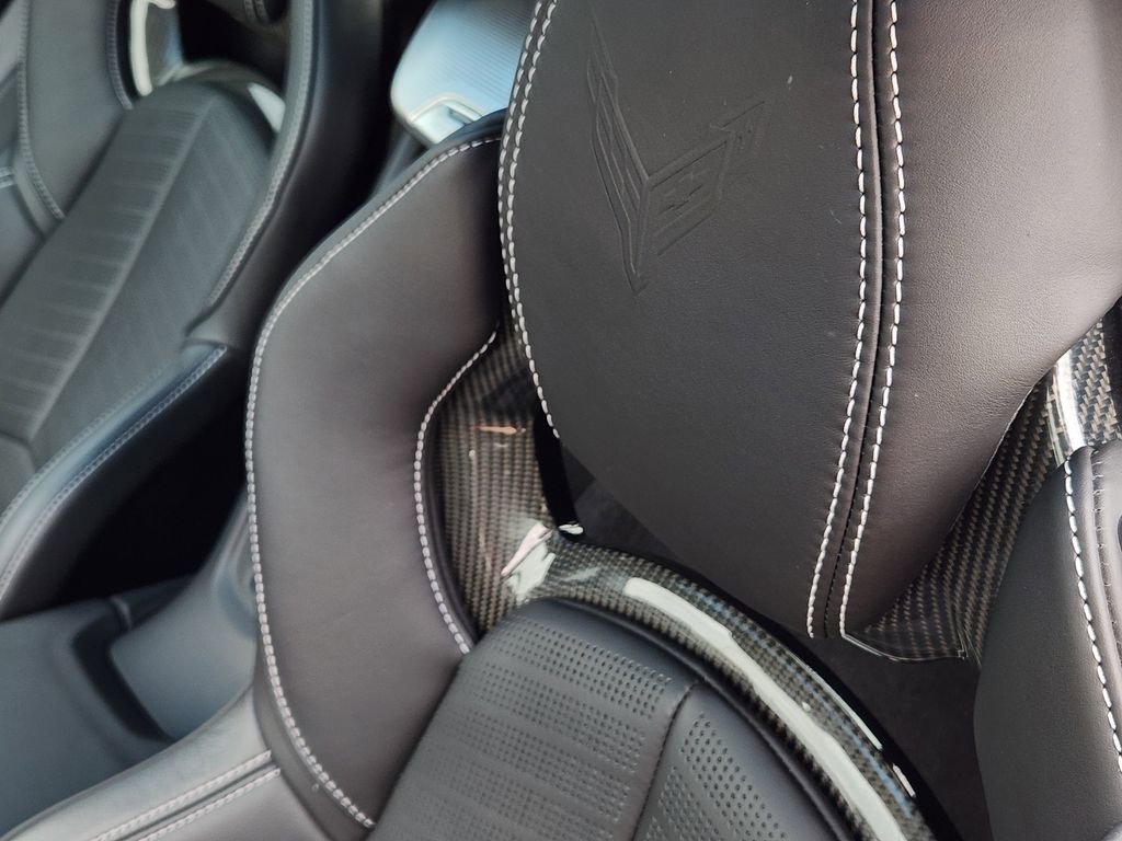 Used 2020 Chevrolet Corvette Stingray Preferred Cpe w/ 2LT Preferred Equipment Group image 22