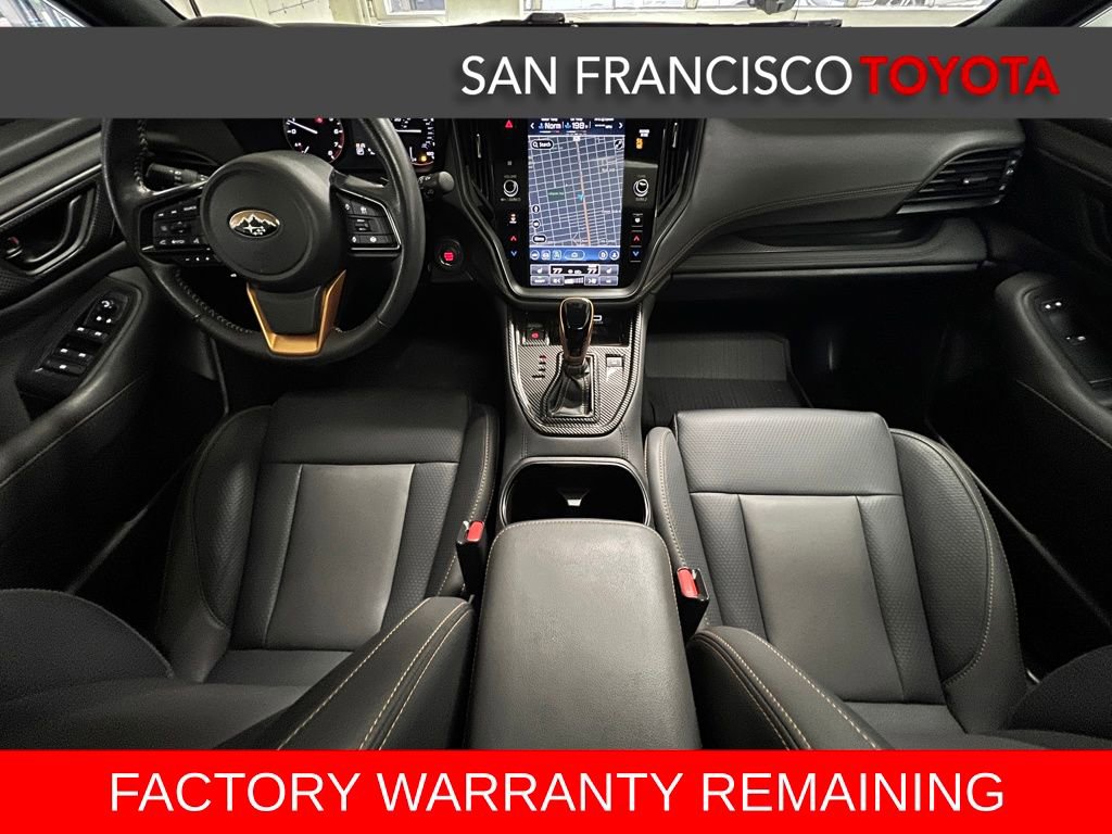 Used 2023 Subaru Outback Wilderness w/ Wilderness Package image 24