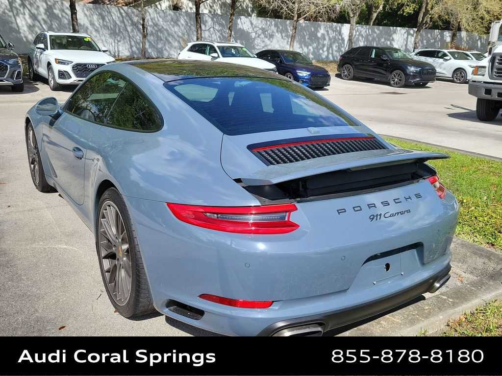Used 2017 Porsche 911 Carrera image 23