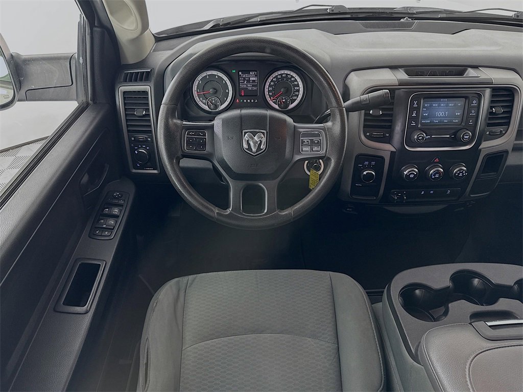 Used 2016 RAM 2500 Tradesman w/ Chrome Appearance Group image 21