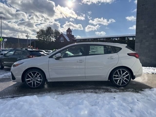 New 2026 Subaru Impreza 2.0i Sport image 9