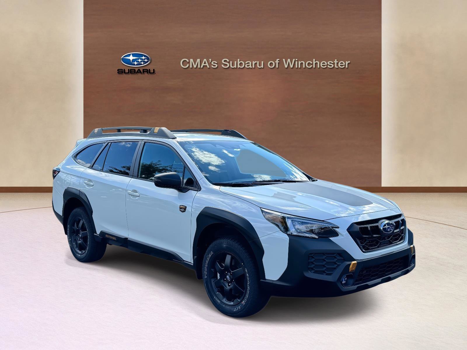 New 2025 Subaru Outback Wilderness image 1