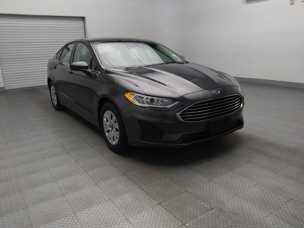 Used 2019 Ford Fusion S image 13