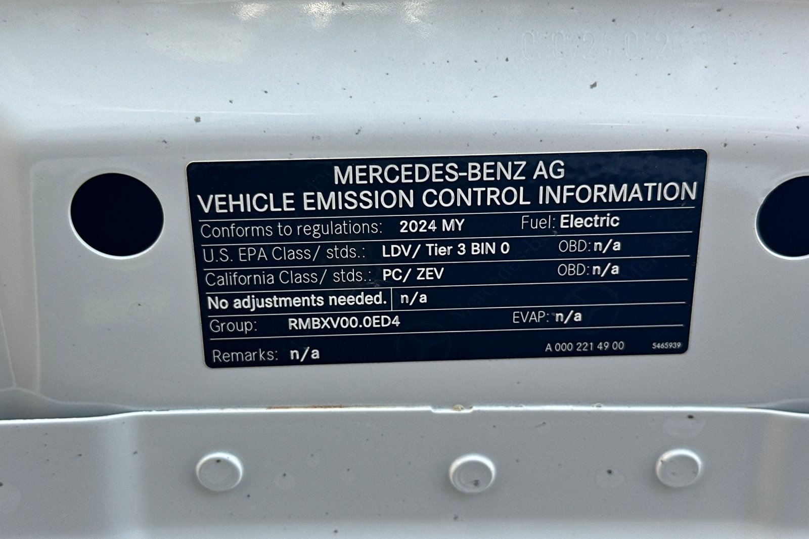 Certified 2024 Mercedes-Benz EQB 250+ image 26