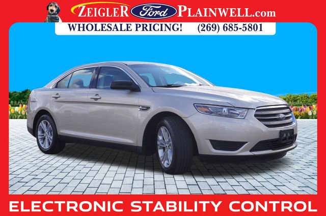 Used 2018 Ford Taurus SE image 7