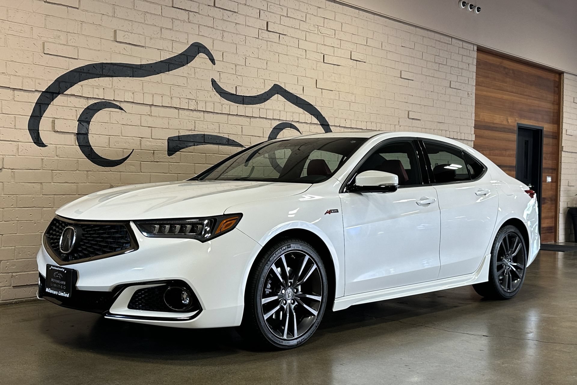 Used 2020 Acura TLX w/ Advance Package AWD/4WD image 12