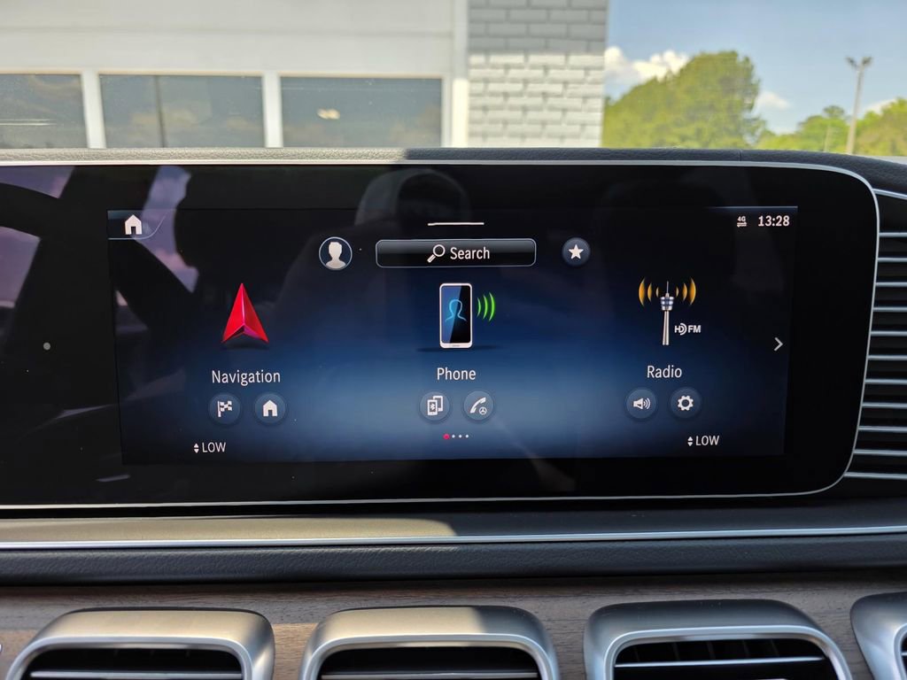 New 2026 Mercedes-Benz GLS 580 4MATIC image 20