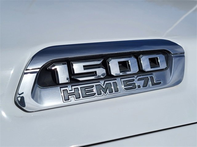 Used 2020 RAM 1500 Big Horn image 8