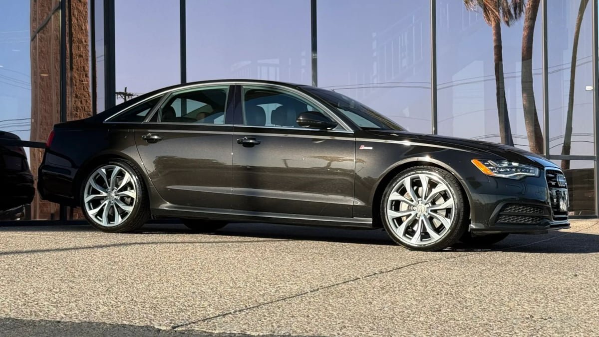 Used 2012 Audi A6 3.0T Prestige AWD/4WD image 16