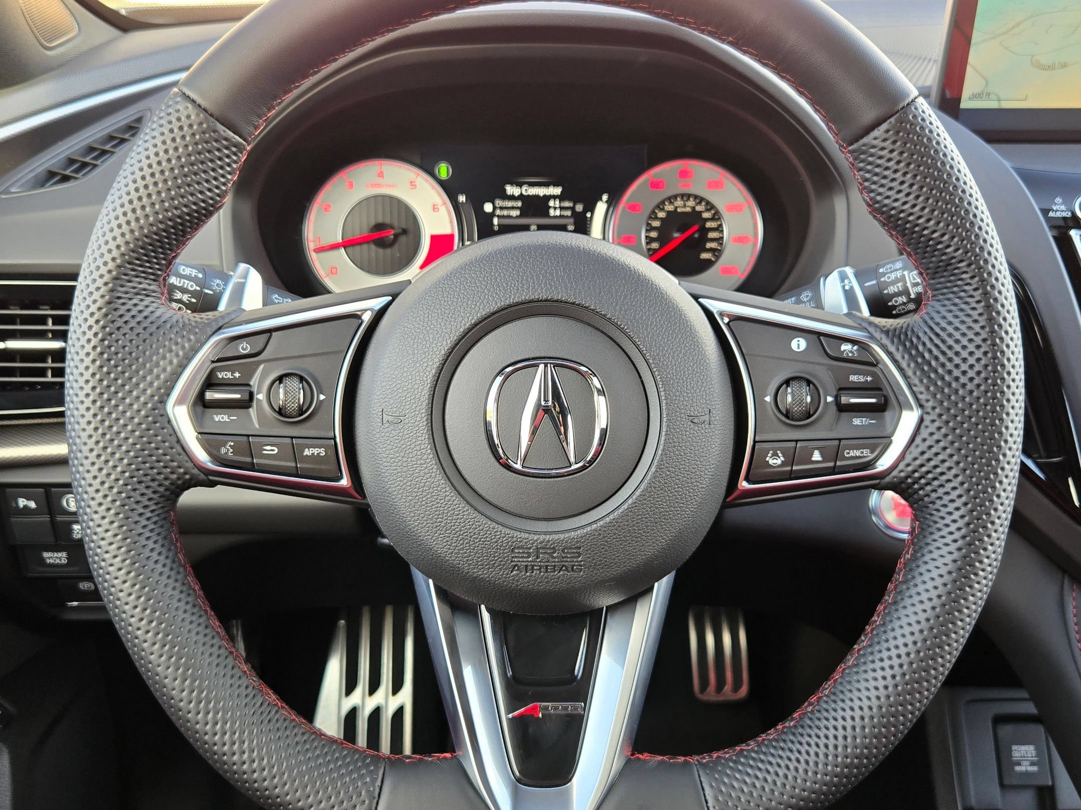 New 2026 Acura RDX A-Spec AWD/4WD image 21