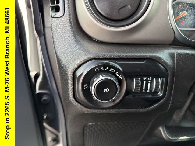 Used 2020 Jeep Wrangler Unlimited Sport AWD/4WD image 26