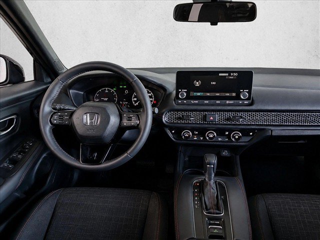 Certified 2024 Honda HR-V Sport image 29